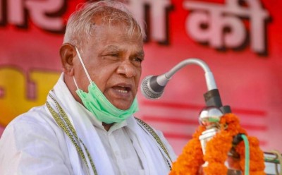 Bihar election: Jitanram Manjhi takes dig at Tejasvi over promise of 10 lakh jobs