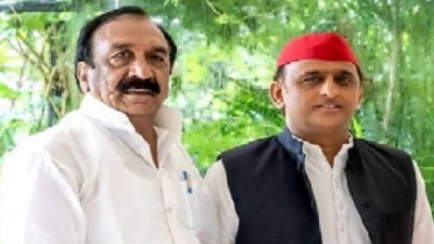 'True Muslims will never vote for BJP..', SP leader's controversial statement