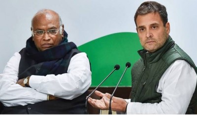 Rahul Gandhi to come to Delhi, will attend Kharge's swearing-in ceremony