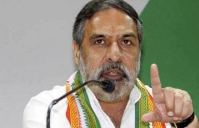 Congress leader Anand Sharma slams PM Modi over BJP's promise of free vaccine