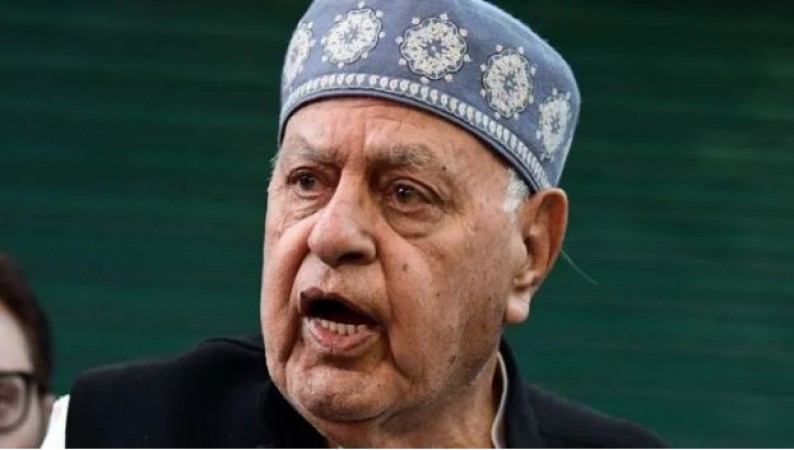 'जब तक पाकिस्तान से बातचीत नहीं, तब तक जम्मू-कश्मीर में शांति नहीं' - फ़ारूक़ अब्दुल्ला