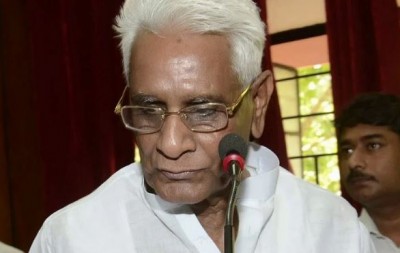 Kedar Nath Pandey passes away, Nitish-Tejashwi expresses grief