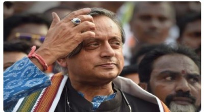 Tharoor did such a tweet after Rishi Sunak became PM that 'Muslim PM' started trending