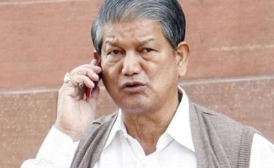 Harish Rawat reached Rahul Gandhi's house, has the bitterness ended?