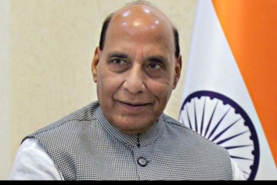 Defense Minister Rajnath Singh's visit to Sikkim postponed due to bad weather