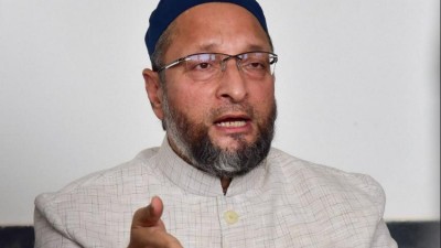 Owaisi on Bhagwat's statement, says, 'We are not children'