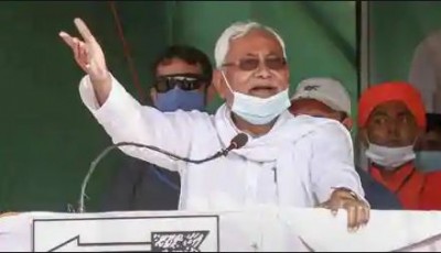Bihar election: 'Liquor mafia wants to remove me' says Nitish Kumar
