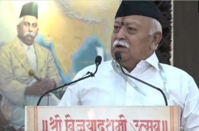 RSS chief Mohan Bhagwat says this over CAA on Dussehra