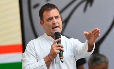 Rahul slams RSS chief Bhagwat, says, 'You also know the truth, China usurped land'