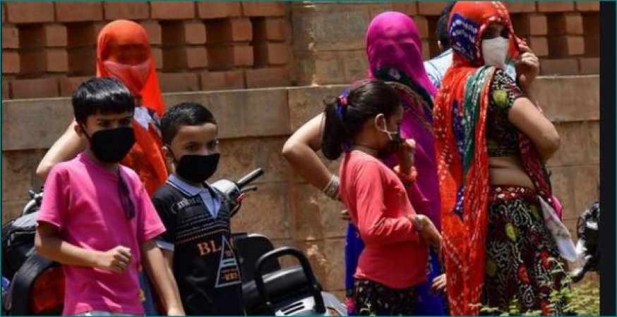 Wearing masks will soon be mandatory in Rajasthan
