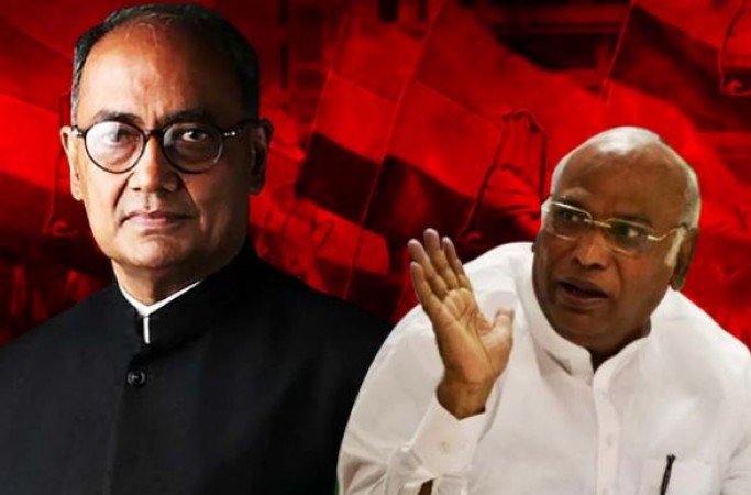 'Kharge is an 80-year-old youth,' Digvijaya Singh's big statement