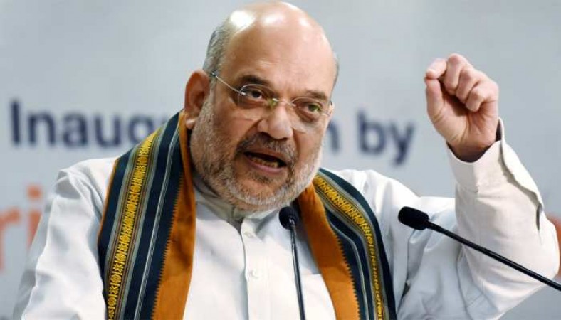 Amit Shah to give statement on Nagaland firing incident in Parliament