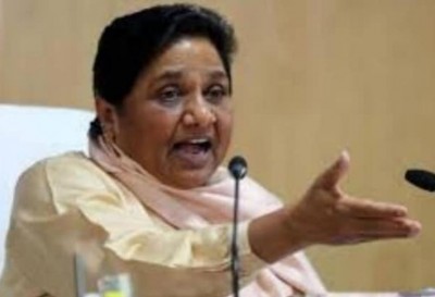 Atrocities on Dalits at acme in UP, what is the government doing?: Mayawati