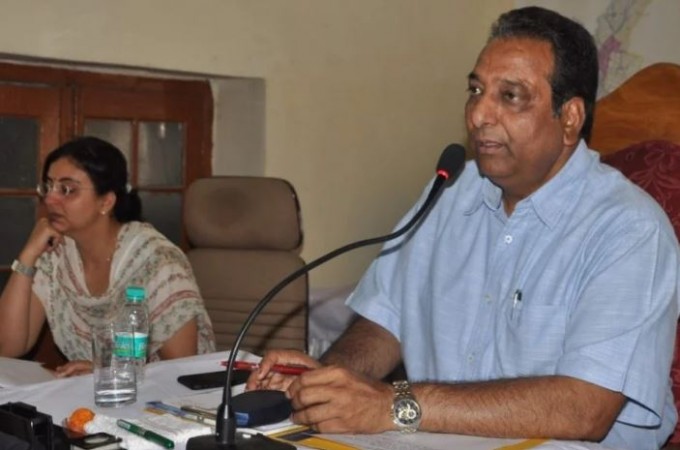 Uttarakhand: BJP MLA Vinod Chamoli tested COVID19 positive