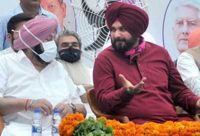 Punjab crisis: Congress high command did not give time to Sidhu