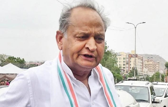 Corona: Rajasthan struggling with economic crisis, CM Gehlot issues orders to control expense