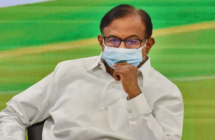 'Sitharaman lease your house to me for 99 years?' Why Chidambaram asked FM