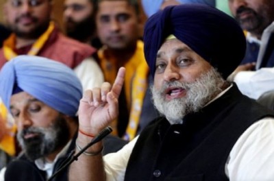 One family-one ticket rule to be implemented in SAD, announces Sukhbir Badal