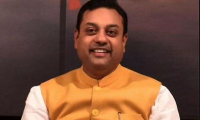 Congress trying to create riots-ruckus on pretext of protesting National Herald case probe: Sambit Patra