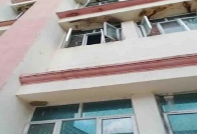 BJP MLA's brother died after falling from hospital window, know the whole matter