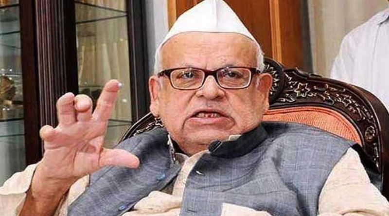 Ex-Governor furious over action on Azam Khan, told Yogi govt a blood-drinking predator