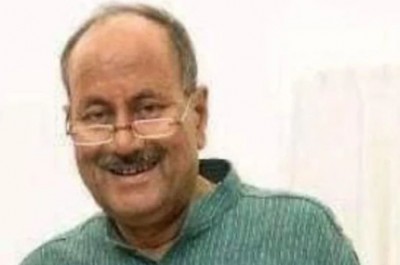 Former SP MP CN Singh passes away in Lucknow