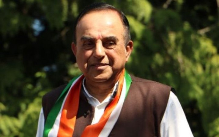 Rajnath Singh's meeting with Chinese foreign minister is a mistake: Subramaniam Swamy