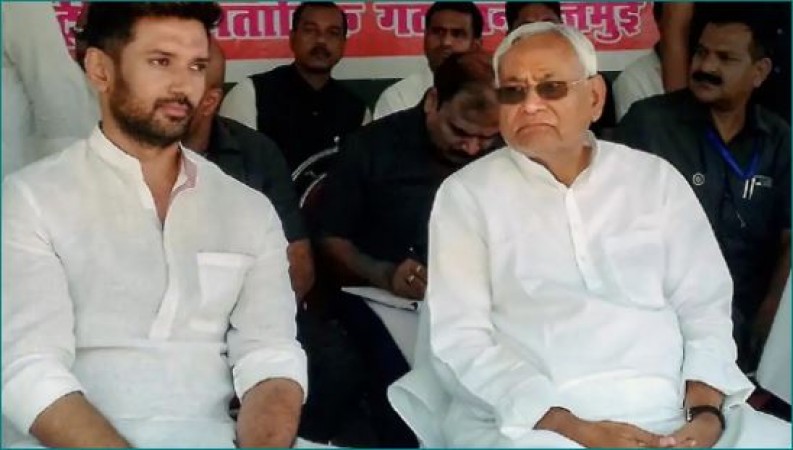 Chirag Paswan says, 'People of Bihar expressed confidence in PM Modi'