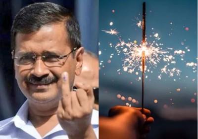 Firecrackers to be banned in Delhi this year too, netizens furious over AAP govt's decision