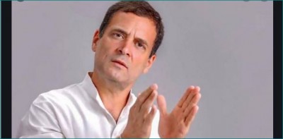 Modi Government ahead in every wrong race: Rahul Gandhi