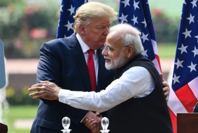'No friend of India better than me..': Donald Trump