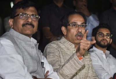 Shivsena declared Sanjay Raut as chief spokesperson of party amid controversy with Kangana