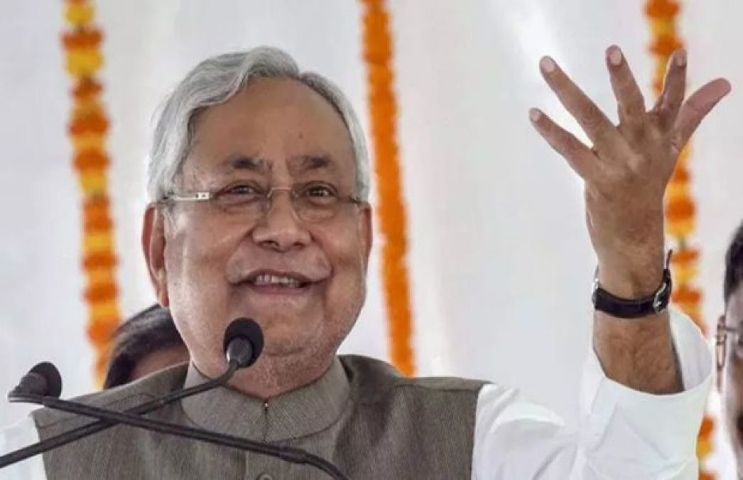 Rift in BJP-JDU before Assembly elections in Bihar, Paswan said - vacate the chair Nitish Kumar
