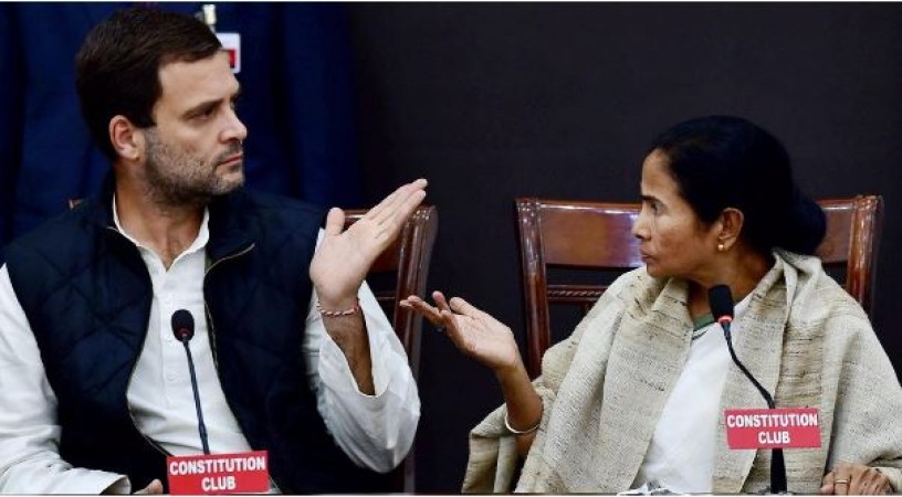 No enmity with Nitish Kumar, but Rahul Gandhi.., 'Congress' missing from Mamata's opposition club