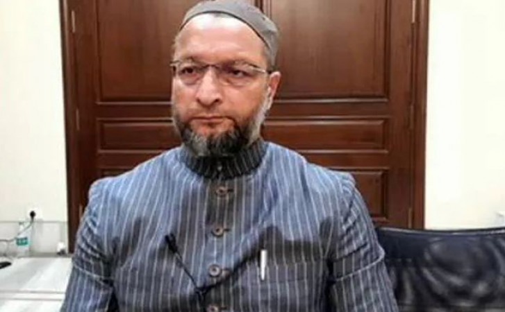 Owaisi booked for disturbing communal harmony, 'hate speech' given in Barabanki