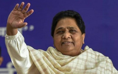 Mayawati demands this from UP government
