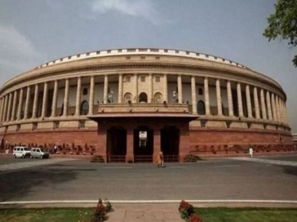 Monsoon session of Parliament will begin from September 14