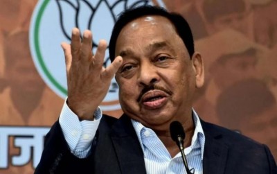 Narayan Rane comes out in support of Shinde faction, gave this big statement