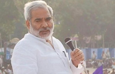 CM Nitish mourns Raghuvansh Babu's death, says funeral will be done with state honors