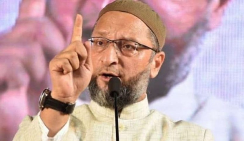 Will the rest of the Muslims of the country will agree with this statement of Owaisi?