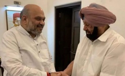 Captain Amarinder Singh to join BJP on Sept 19