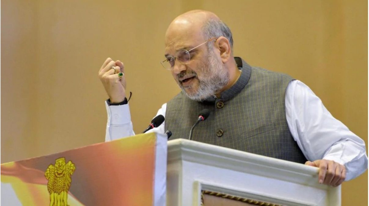 Amit Shah remembered 2013, said- At that time no one considered Prime Minister as PM...