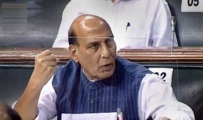 Ready to take every big and tough step: Rajnath Singh on India-China border issue