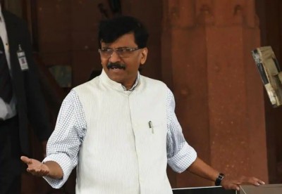 Sanjay Raut's takes dig at  BJP over corona cases in Maharashtra
