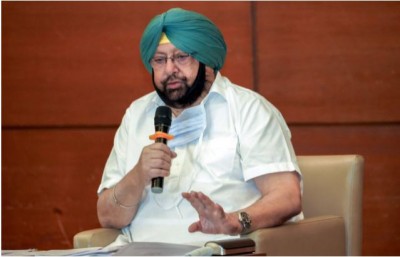 Congress to remove CM Amarinder Singh from chair?