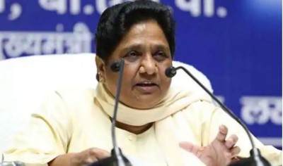 Mayawati expresses strong displeasure over the Agriculture Bills passed