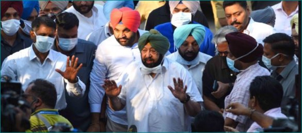 One of these could be Punjab's new CM! Legislature Party meeting to be held today cancelled