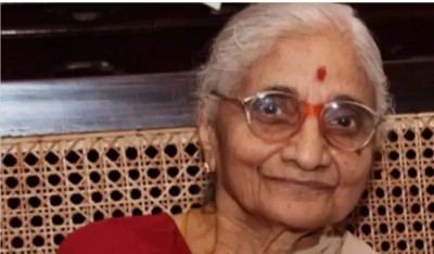 Foreign Minister S Jaishankar's mother passes away