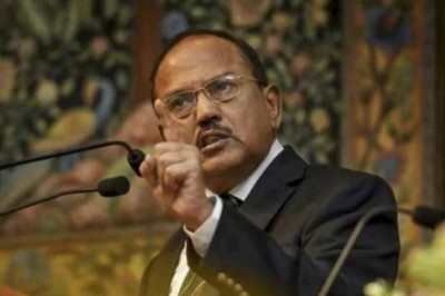 'Cyber crimes increased by 500% in the country' claims NSA Ajit Doval