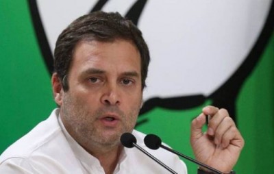 Agriculture Bill: Rahul's attacks center, says Modi govt is making salve to farmers'